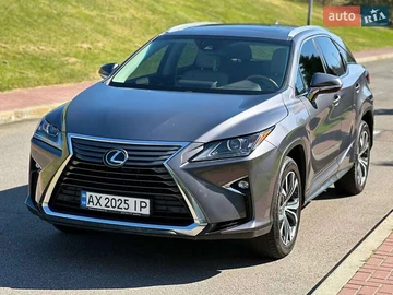 Авто Lexus Rx 2016 № 7915846
