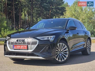 Авто Audi E-Tron 2021 № 7915847
