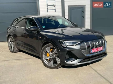 Авто Audi E-Tron 2022 № 7915848