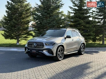 Авто Mercedes Gle-Class 2020 № 7915851