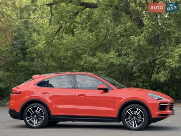 Авто Porsche Cayenne Coupe 2020 № 7915853