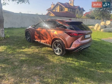 Авто Lexus Rx 2023 № 7915854