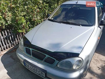 Авто Daewoo Sens 2006 № 7915857