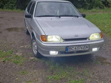 Авто ВАЗ 2115 Samara 2008 № 7915859