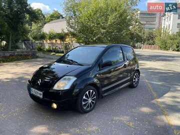 Авто Citroen C2 2004 № 7915862