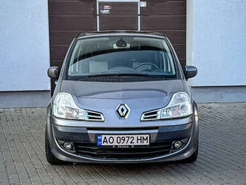 Авто Renault Modus 2008 № 7915864