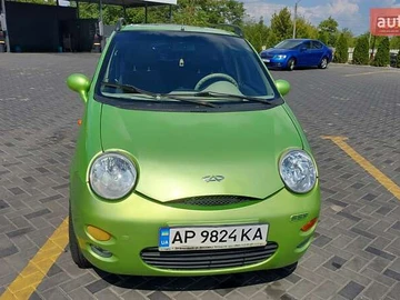 Авто Chery Qq 2012 № 7915867