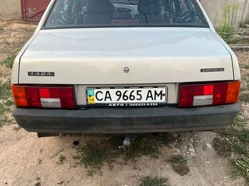 Авто ВАЗ 21099 2007 № 7915868
