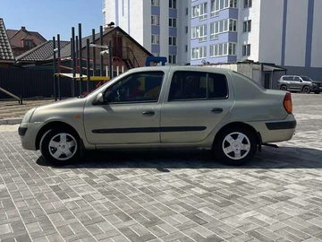 Авто Renault Symbol 2003 № 7915869