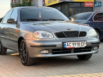 Авто Daewoo Lanos 2008 № 7915870