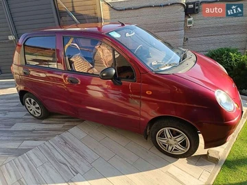 Авто Daewoo Matiz 2011 № 7915871