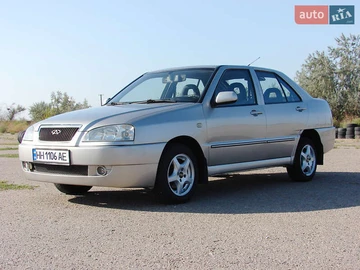 Авто Chery Amulet 2008 № 7915873