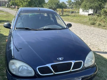 Авто Daewoo Lanos 2004 № 7915874