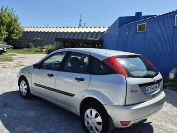 Авто Ford Focus 2002 № 7915875