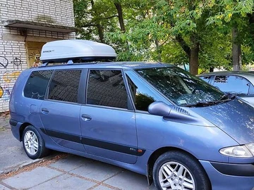 Авто Renault Grand Espace 2001 № 7915878