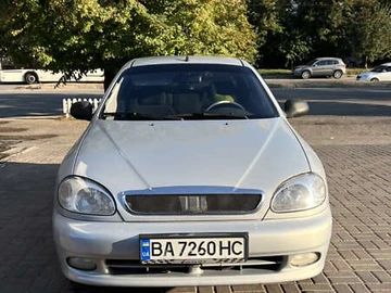Авто Daewoo Sens 2011 № 7915879