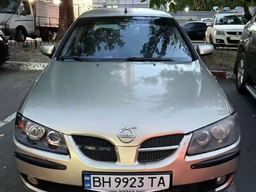 Авто Nissan Almera 2003 № 7915883