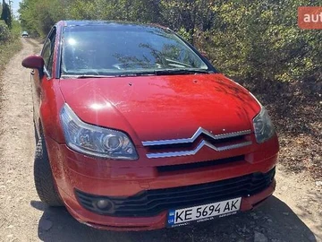 Авто Citroen C4 2008 № 7915885