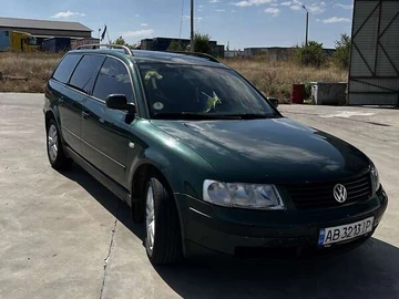 Авто Volkswagen Passat 2000 № 7915886