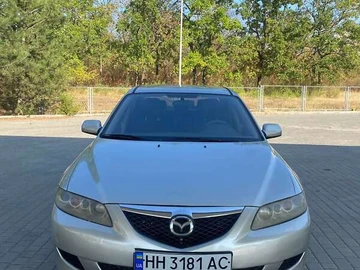 Авто Mazda 6 2002 № 7915887