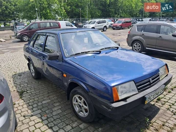 Авто ВАЗ 21099 2009 № 7915889