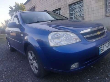 Авто Chevrolet Nubira 2006 № 7915890