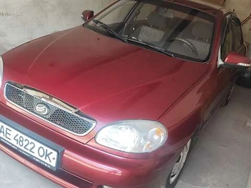 Авто ЗАЗ Lanos 2014 № 7915891