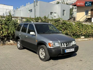 Авто KIA Sportage 2001 № 7915892