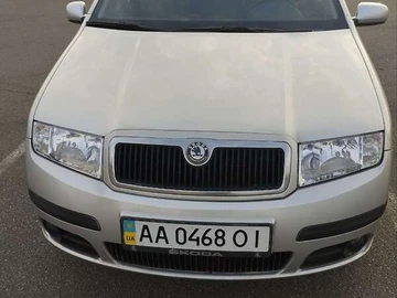 Авто Skoda Fabia 2006 № 7915894