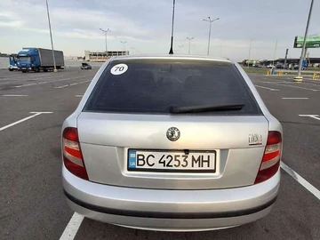 Авто Skoda Fabia 2005 № 7915895