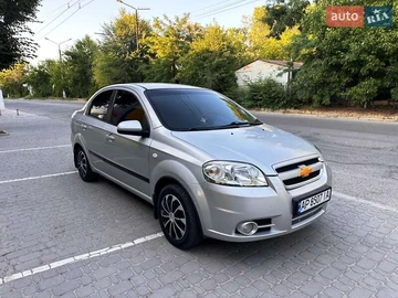Авто Chevrolet Aveo 2007 № 7915898