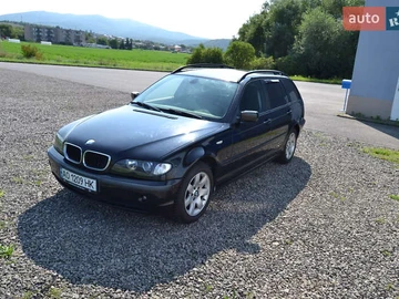 Авто BMW 3 Series 2004 № 7915900