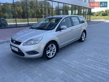 Авто Ford Focus 2008 № 7915902
