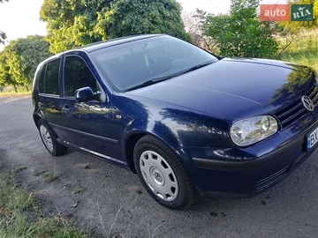 Авто Volkswagen Golf 2001 № 7915903