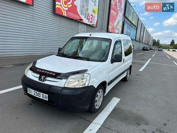 Авто Peugeot Partner 2008 № 7915904