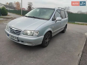 Авто Hyundai Trajet 2006 № 7915905