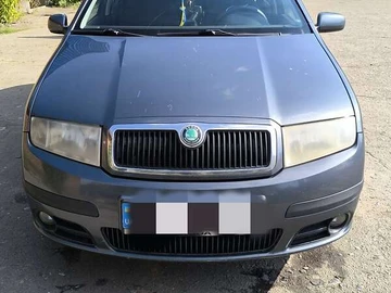 Авто Skoda Fabia 2007 № 7915906