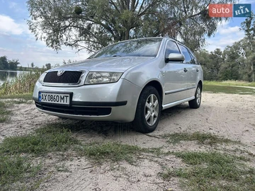 Авто Skoda Fabia 2004 № 7915907