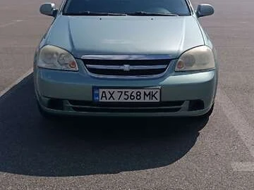 Авто Chevrolet Lacetti 2005 № 7915910