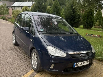 Авто Ford C-Max 2008 № 7915911