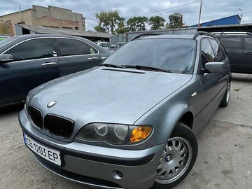 Авто BMW 3 Series 2004 № 7915912
