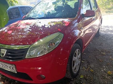 Авто Dacia Sandero 2008 № 7915913