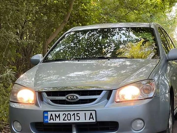 Авто KIA Cerato 2005 № 7915915