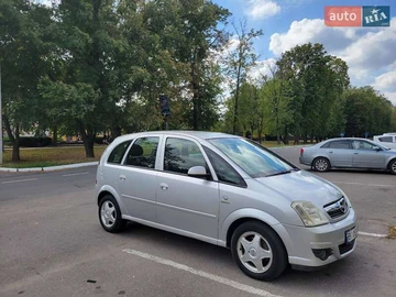 Авто Opel Meriva 2006 № 7915917