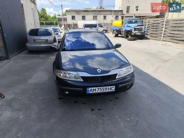 Авто Renault Laguna 2004 № 7915918