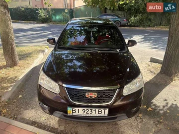 Авто Geely Emgrand 7 Ec7  2013 № 7915919