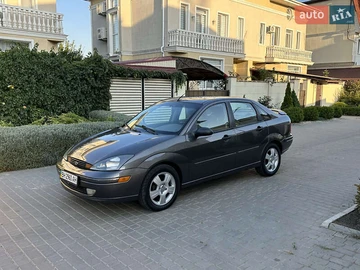 Авто Ford Focus 2003 № 7915922
