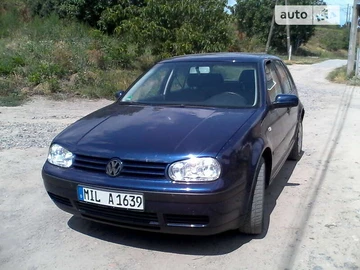 Авто Volkswagen Golf 2003 № 7915924