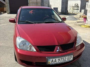 Авто Mitsubishi Lancer 2007 № 7915927