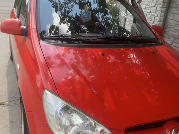 Авто Hyundai Getz 2006 № 7915929